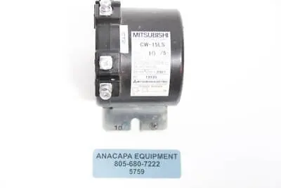 Mitsubishi Electric CW-15LS CW15LS Power Transformers | ANACAPA EQUIPMENT BROKERS, INC (2)