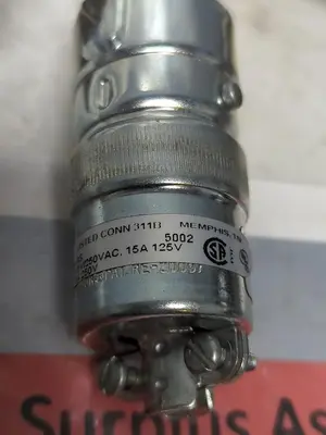 New | in-Stock RUSSELLSTOLL 8724-RS Miscellaneous Equipment (Electrical & Power) | Surplus Asset Holdings #1196361