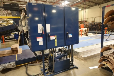 Used _UNKNOWN_ _UNKNOWN_ Corrugating Line Stackers California US | Capital Recovery Group #1546015