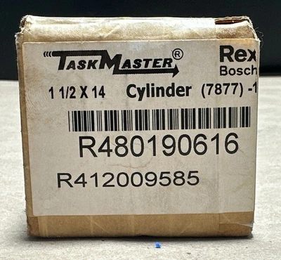 NEW Rexroth R480190616