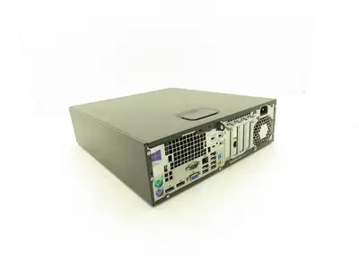 HP 800G2 SFF Elite Desk Intel Core i7-6700 3.4 GHz Quad W7 Pro 128GB SSD 8GB RAM