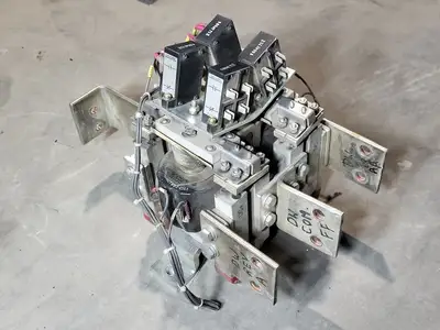 USED EATON CUTLER-HAMMER 6702ED614