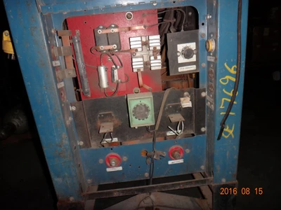 Miller AC/DC Gas Tungsten-Arc Welder 330A/BP