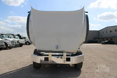 New | in-Stock 2026 MACK GRANITE 64BR Cab Chassis trucks Texas US | Roll Off Truck World #1491868