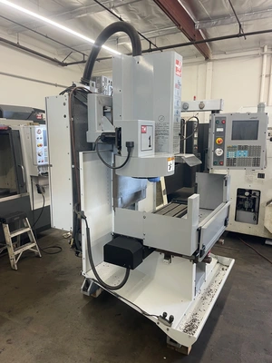 2006 HAAS TM-1 Vertical Machining Centers | PM Machines (6)
