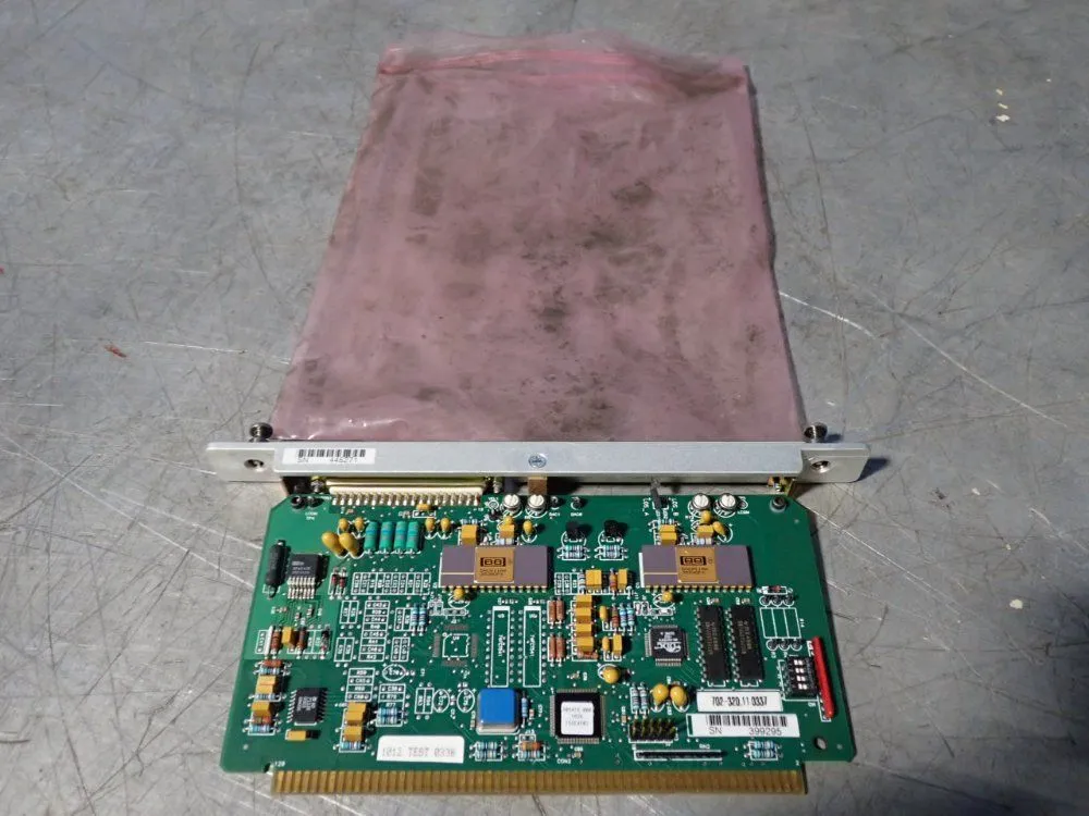 Used UNICO 310007 I/O Boards & Replacement Parts Ohio US | HGR 24 #884209