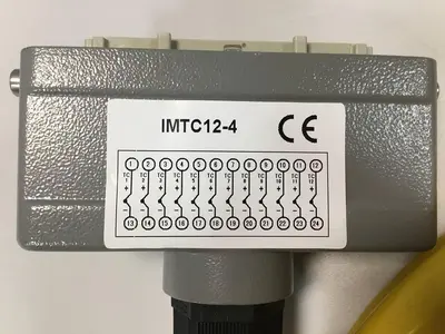 USED IDEAL MACHINERY IMTC12-4