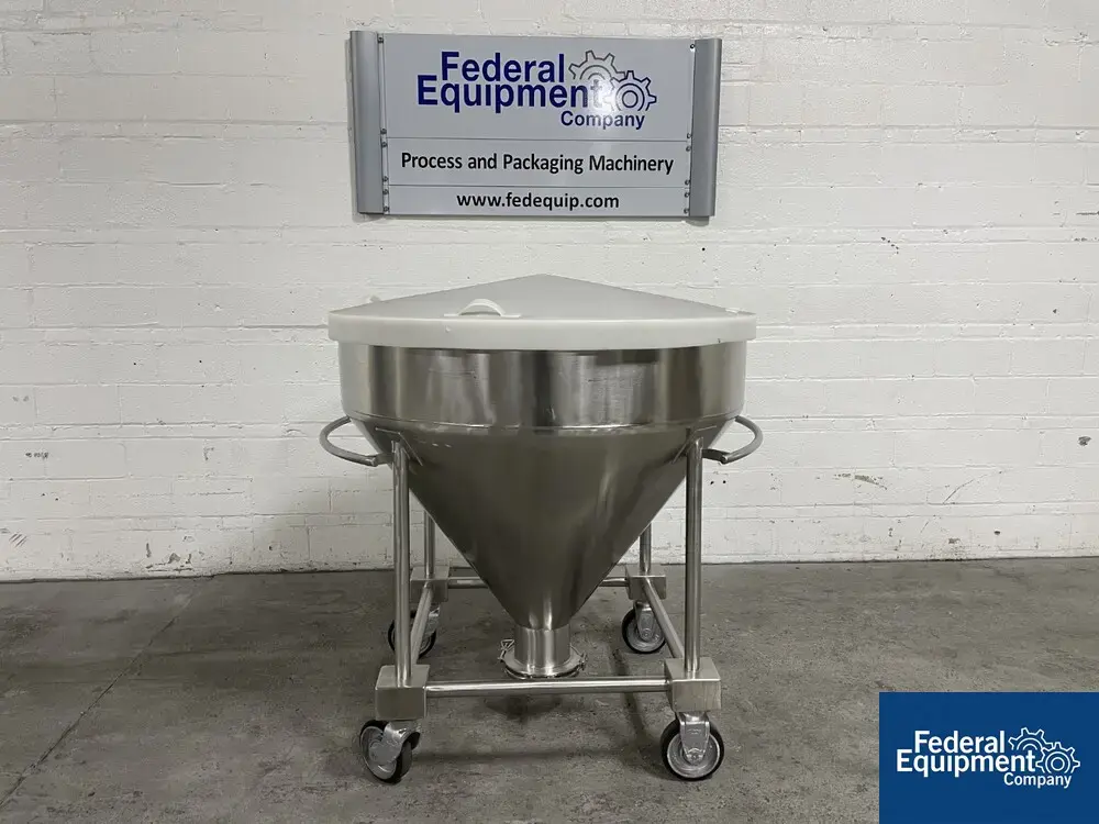 USED Utensco Utensco 30CUFT Transport Totes