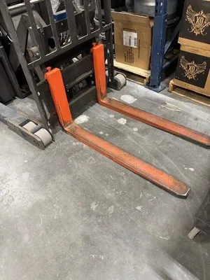 TOYOTA 8BRU23 Single Reach Forklift Trucks | Midstate Machinery (22)