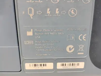Used Philips Heartstart FRx AED Trainer Defibrillators US | Sporadic Surplus LLC #1058443