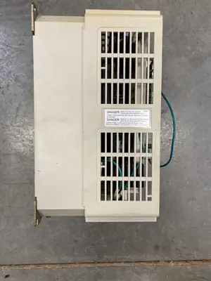YASKAWA - GPD505V-B021 DRIVE INVERTER 7.5KW 1D