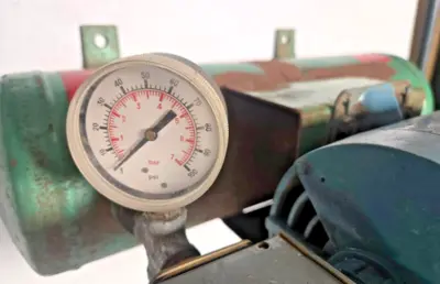 Thomas LGH-106 Air Compressor Industrial-Grade Reliable Performance