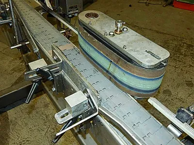 USED QUADREL WRAP STATION WRAP STATION