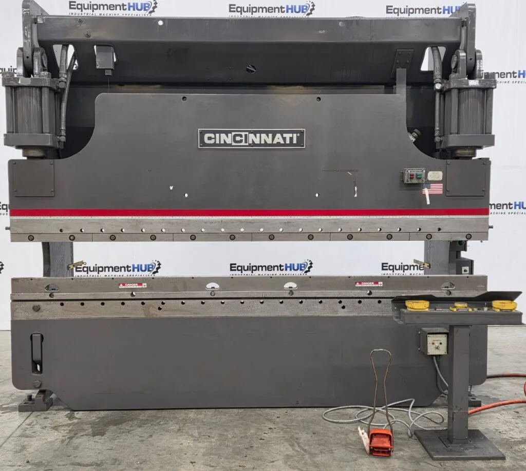 Used CINCINNATI 175 CB X 10 Press Brakes Georgia US | The Equipment Hub #1438054