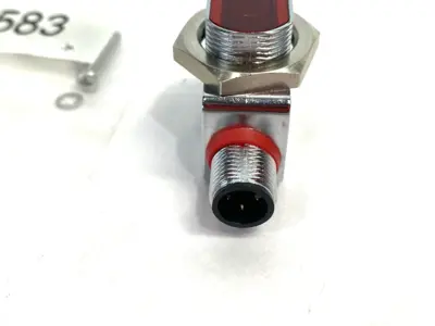 New | in-Stock KEYENCE Self-Contained Retro-reflective Sensor, M12 Connector, 4.2 m Photoelectric Sensors Michigan US | Maverick Industrial Sales #1402516