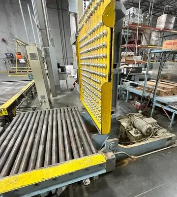 USED UPENDER UPENDER