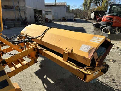 Used 2005 ROSCO SWEEP PRO Street Sweeper New York US | Abele Tractor #1343047