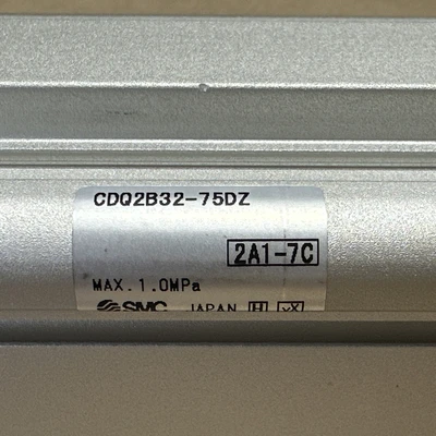 NEW SMC CDQ2B32-75DZ
