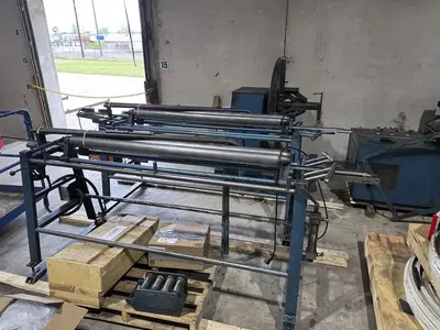 USED 2003 Spiral Helix 200 - H Tubeformer