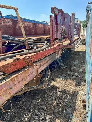 Used 2010 SCHRAMM T200XD DEEP WATER / OIL & GAS ENERGY DRILL RIG. Drill Rigs Pennsylvania US | East West Machinery & Drilling #1418057