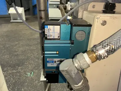 Used FLUID AUTOMATION CE45555M Pumps Ohio US | HGR 24 #1520053