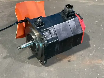 Used FANUC A06B0235B605#S000 Motors (misc) Ohio US | HGR 24 #1290172