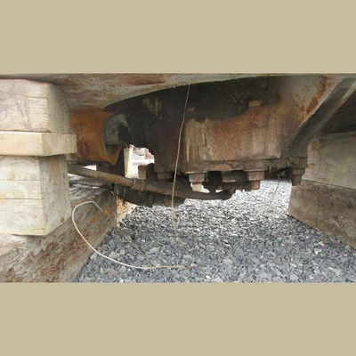 2ft Telsmith Gyrasphere Cone Crusher