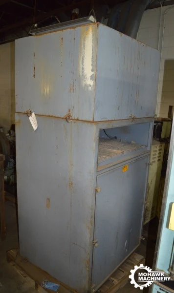5 HP TORIT/DONALDSON “90-219-5” SHAKER-STYLE DUST COLLECTOR