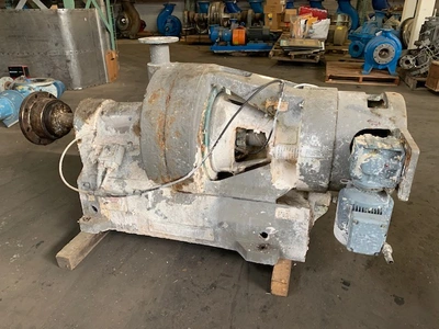 USED Sprout Bauer 20EM-III