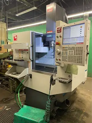 2020 HAAS MINI MILL Vertical Machining Centers | Toolquip, Inc. (1)