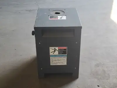 Used 1999 PILLAR TECHNOLOGIES P1000 Transformers British Columbia CA | Lenmark #1426910