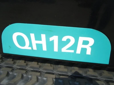 CFG QH12R 1ton Excavator