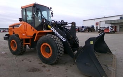 USED 2016 Doosan DL200-5