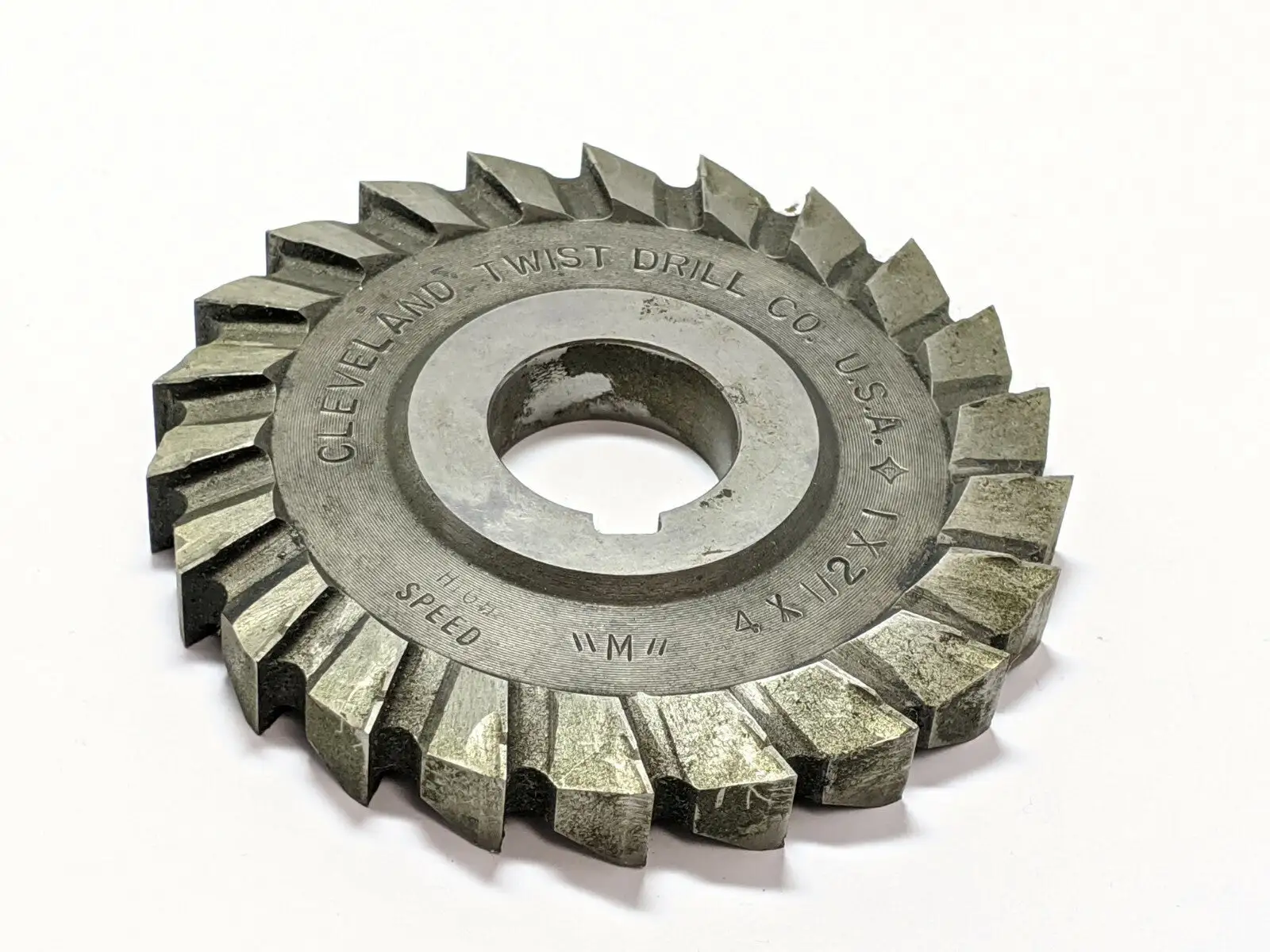 Used CLEVELAND MILL CUTTING WHEEL CUTTER Cutting Wheels | Maverick Industrial Sales #1106496