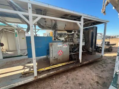 USED MTU 16V2000