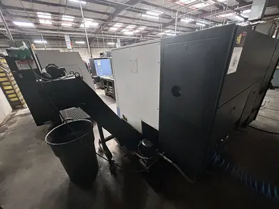 Used 2007 DOOSAN PUMA 240MB CNC Lathes Illinois US | Machinery Marketing International #902365