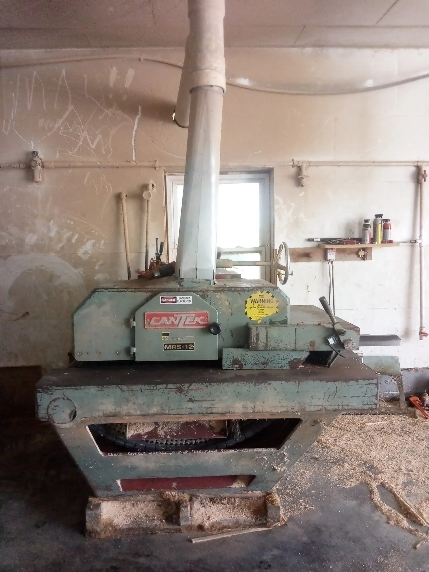 Used _UNKNOWN_ MRS-12 Gang Saws Kentucky US | AW Machinery, LLC. #1411273