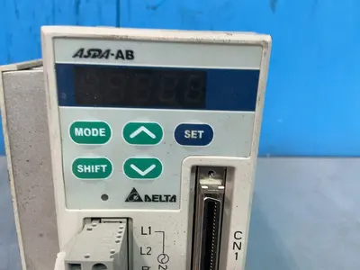 Used DELTA ASDA0721AB Servo Drives Ohio US | HGR 24 #1455377