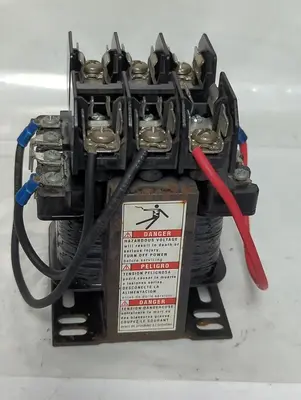 Used SQUARE D 9070TF100D1 Miscellaneous Equipment (Electrical & Power) Ohio US | Surplus Asset Holdings #1234439