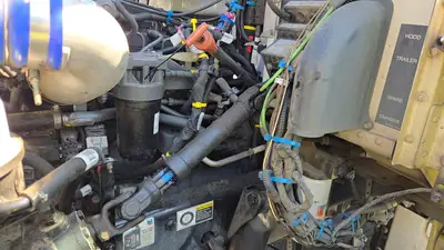 USED 2021 PETERBILT 330