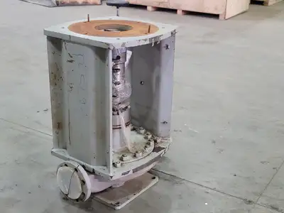 USED 2008 MABRE PUMP WPV-R