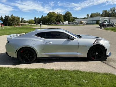 Used 2018 CHEVROLET CAMARO Cars Michigan US | Miedema Asset Management Group #1461320