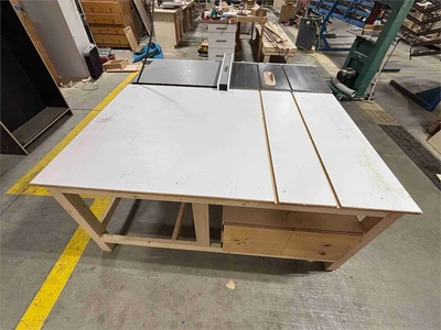 Used STEEL CITY 35625 Woodworking Table Saws Colorado US | MachineryMax #1518836