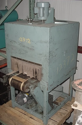 USED SHANKLIN SHRINK TUNNEL T7
