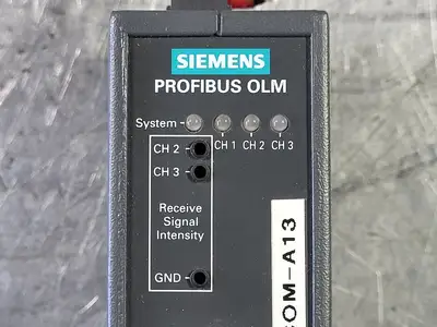 USED SIEMENS 6GK1 502-3CB10