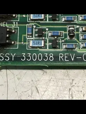 USED VAN DORN PC330-038