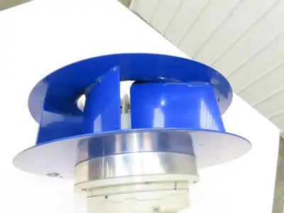 New | in-Stock ZIEHL-ABEGG _UNKNOWN_ Fans Indiana US | Arrow Industrial #638603