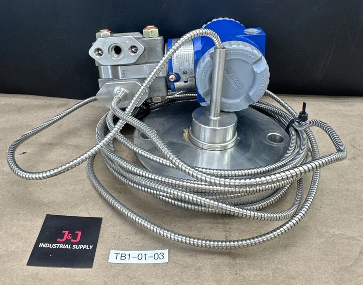 Used Foxboro IDP10-TS3D01C Test Equipment - Other Indiana US | J&J Industrial Supply #1252311