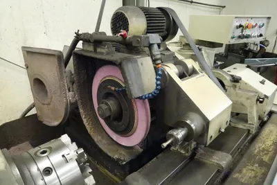 MIGHTY MCG1340H Cylindrical Grinders (OD, O.D., Plain, Universal) | Mohawk Machinery (4)