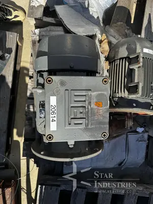 Used 2011 WEG GEAR MOTOR Gearmotors California US | Star Industries #1255689